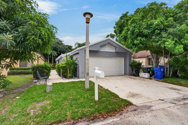 3 bedroom Single Family Residence at 3360 NW 22nd Court, Lakeview Homes At, Coconut Creek — photo 1
