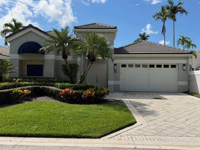 4 bedroom Single Family Residence at 3549 NW Clubside Circle, Clubside At Woodfield Country Club, Boca Raton — photo 1