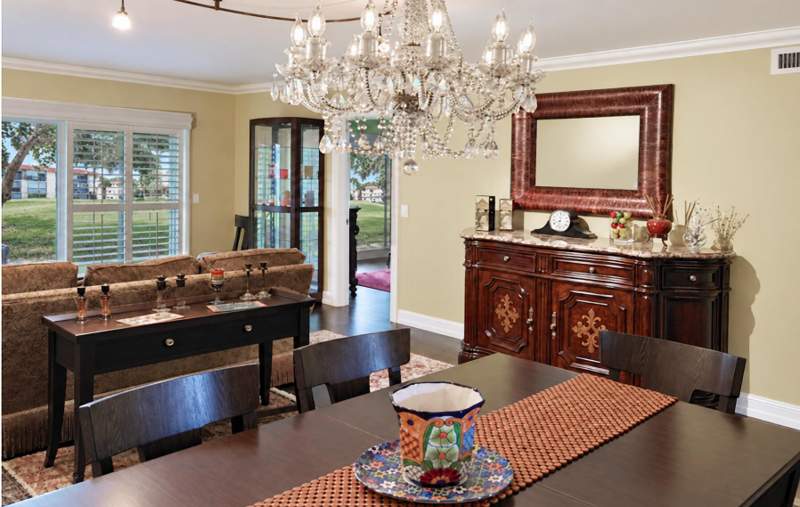 2 bedroom Condominium at 211 S Hollybrook Drive #101, Hollybrook Golf And Tennis Club, Pembroke Pines — photo 4