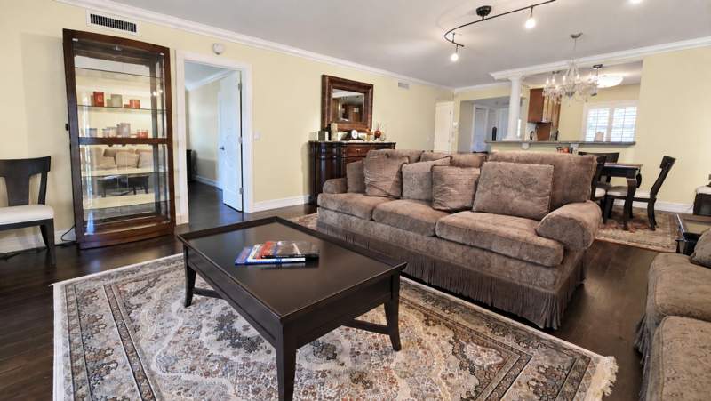2 bedroom Condominium at 211 S Hollybrook Drive #101, Hollybrook Golf And Tennis Club, Pembroke Pines — photo 5
