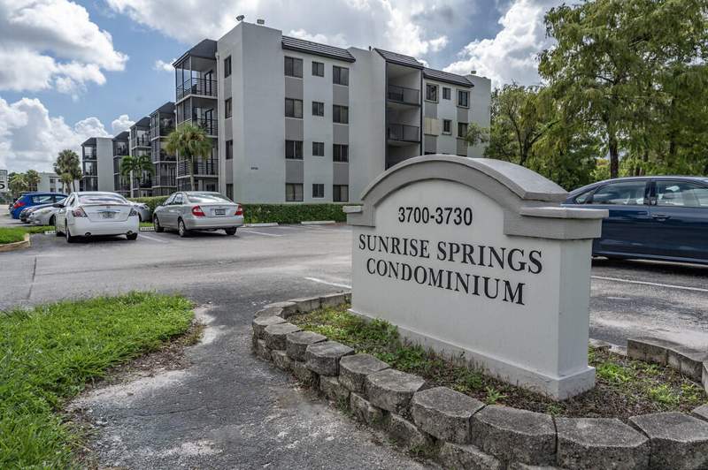 2 bedroom Condominium at 3720 N Pine Island Road #330, Sunrise Springs Condo III, Sunrise — photo 2