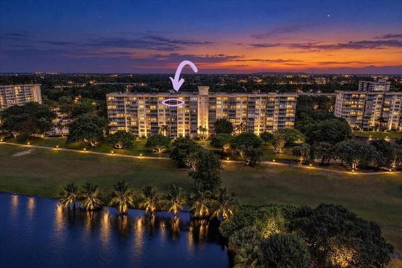 3 bedroom Condominium at 3520 Oaks Way #904, No 113 Palm-Aire Country Club, Pompano Beach — photo 3