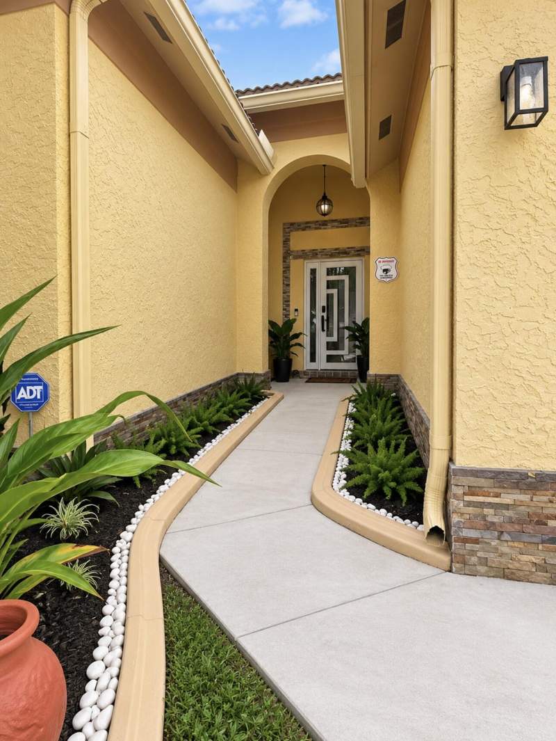 4 bedroom Single Family Residence at 2465 Kimmie Drive, Rock Creek Phase Two, Hollywood — photo 5