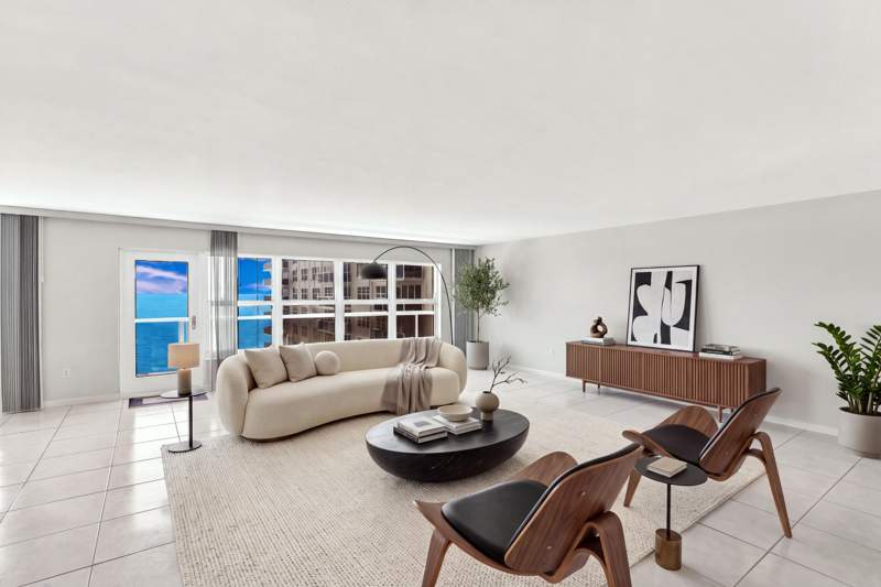 2 bedroom Condominium at 3500 Galt Ocean Drive #1410, Playa Del Sol Condo, Fort Lauderdale — photo 3