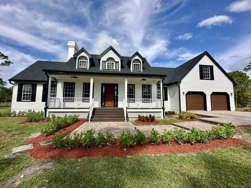 5 bedroom Single Family Residence at 16155 67th Court, The Acreage, The Acreage — photo 1