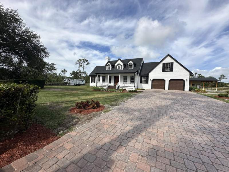 5 bedroom Single Family Residence at 16155 67th Court, The Acreage, The Acreage — photo 2