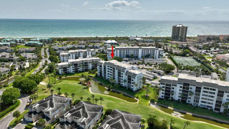 1 bedroom Condominium at 2400 S Ocean Drive #7433, Ocean Village, Fort Pierce — photo 1