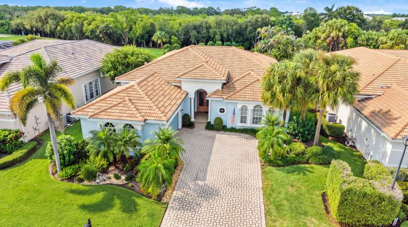 3 bedroom Single Family Residence at 2483 SW Bridgeview Terrace, Palm Cove, Palm City — photo 3