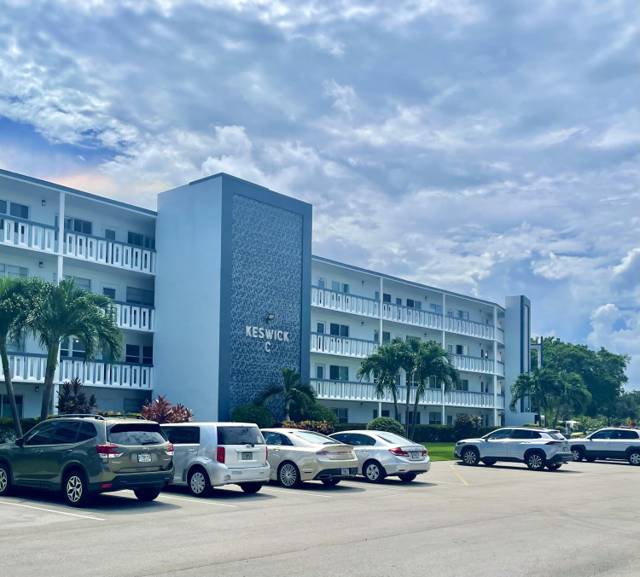 350 Keswick C, home for sale in Deerfield Beach