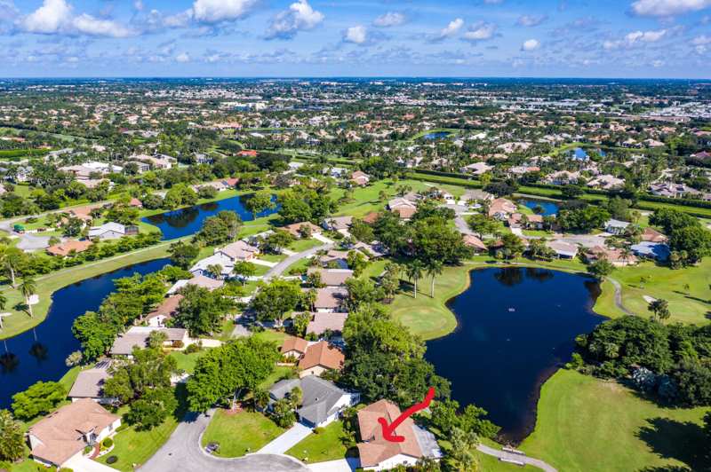 3 bedroom Single Family Residence at 5571 Sugar Mill Court, Boca Delray, Delray Beach — photo 1