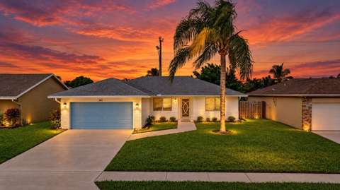 141 Arrowhead Circle, home for sale in Jupiter 33458