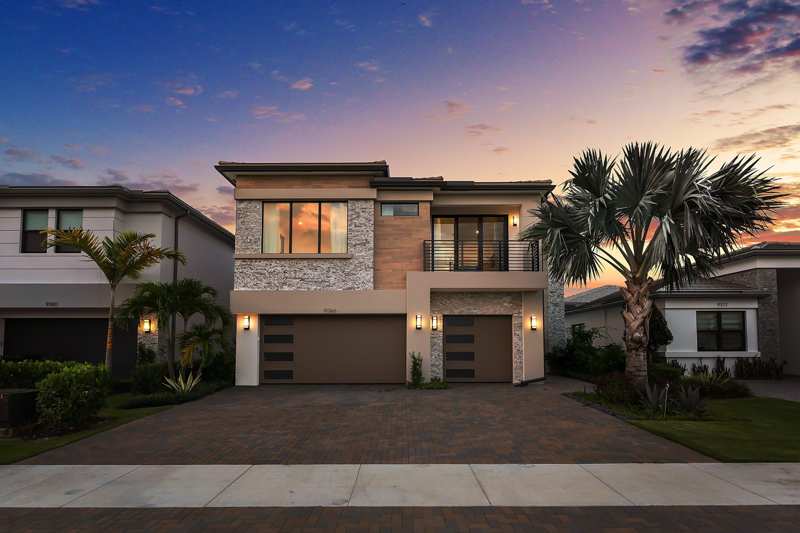 5 bedroom Single Family Residence at 9366 Tangerine Coast Drive, Johns West Pud, Boca Raton — photo 1