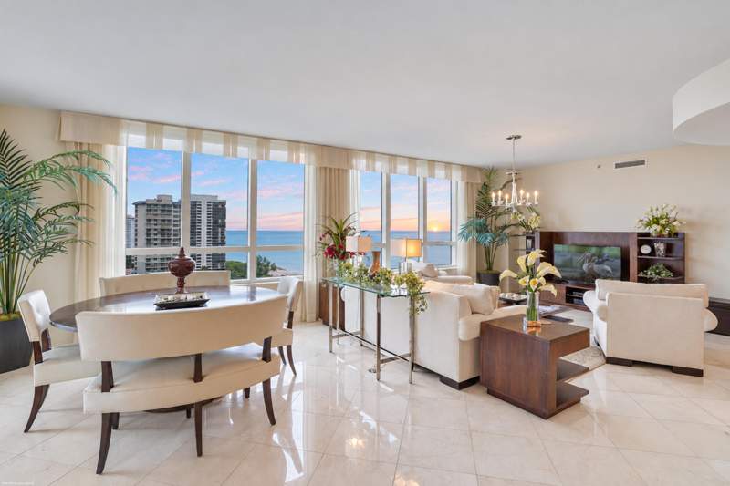 3 bedroom Condominium at 3800 N Ocean Drive #1751, Resort At Singer Island Residential Condo, Singer Island — photo 4