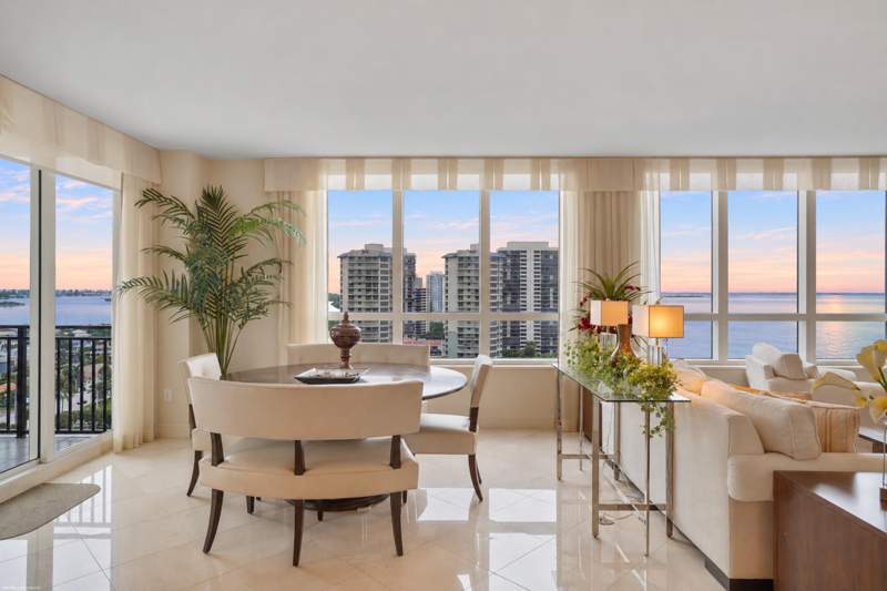 3 bedroom Condominium at 3800 N Ocean Drive #1751, Resort At Singer Island Residential Condo, Singer Island — photo 5
