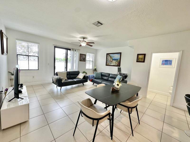 3 bedroom Condominium at 1079 NW 33rd Manor, New Covenant Church Plat, Pompano Beach — photo 5
