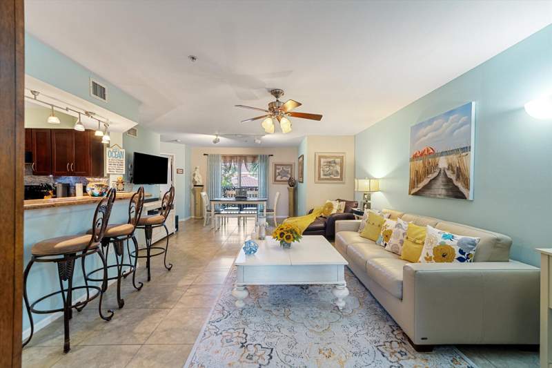 3 bedroom Condominium at 200 Scotia Drive #302, Hypoluxos Mariners Cay Condo, Hypoluxo — photo 2