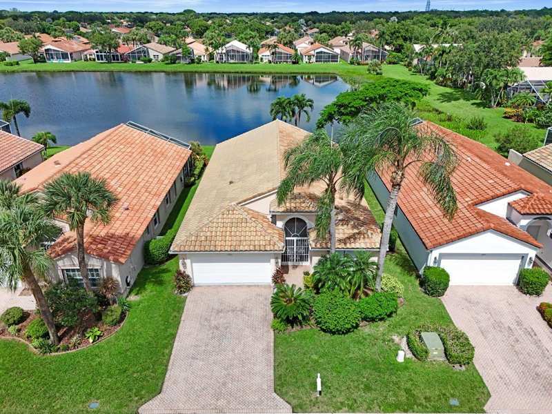 3 bedroom Single Family Residence at 5303 Wycombe Avenue, Lester Pud 3, Boynton Beach — photo 1