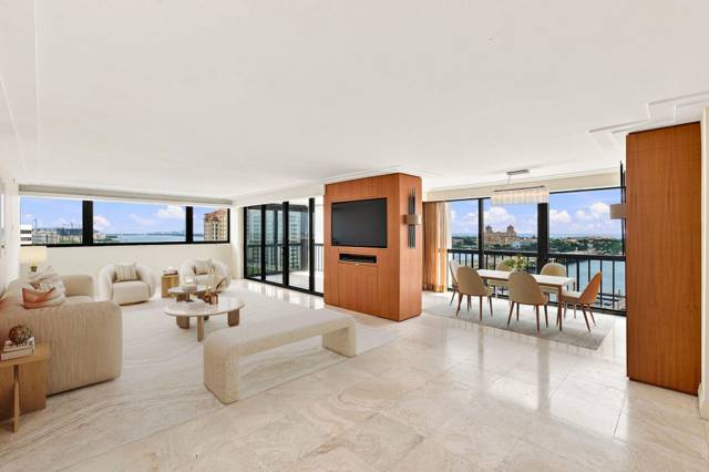 400 N FLAGLER Drive #1701