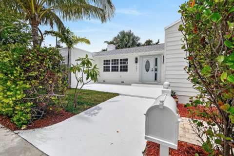 1201 N Ocean Breeze, home for sale on N Ocean Breeze