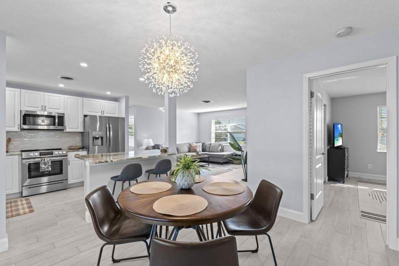 3 bedroom Single Family Residence at 1593 NE 24th Street, Leilani Heights, Jensen Beach — photo 4