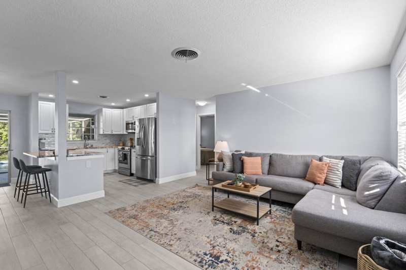 3 bedroom Single Family Residence at 1593 NE 24th Street, Leilani Heights, Jensen Beach — photo 1