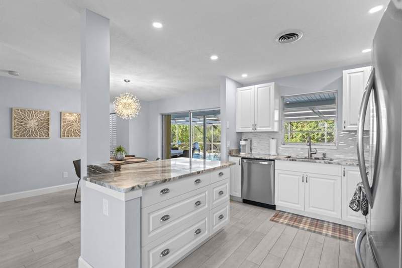3 bedroom Single Family Residence at 1593 NE 24th Street, Leilani Heights, Jensen Beach — photo 3
