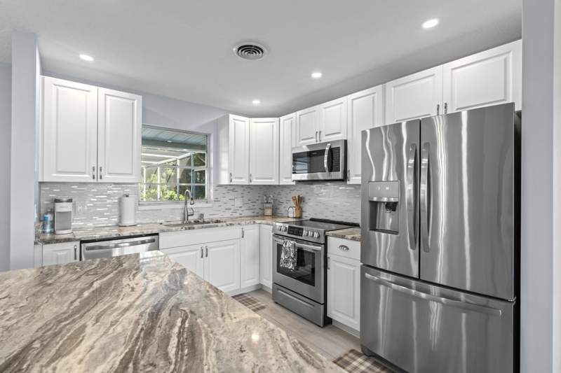 3 bedroom Single Family Residence at 1593 NE 24th Street, Leilani Heights, Jensen Beach — photo 2