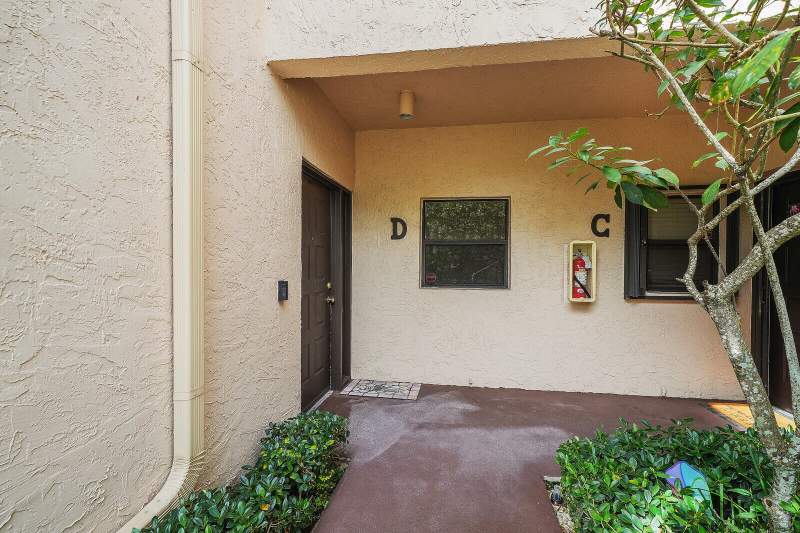 2 bedroom Condominium at 8577 Boca Glades Boulevard #D, Boca Glades Condo A Thru D, Boca Raton — photo 2