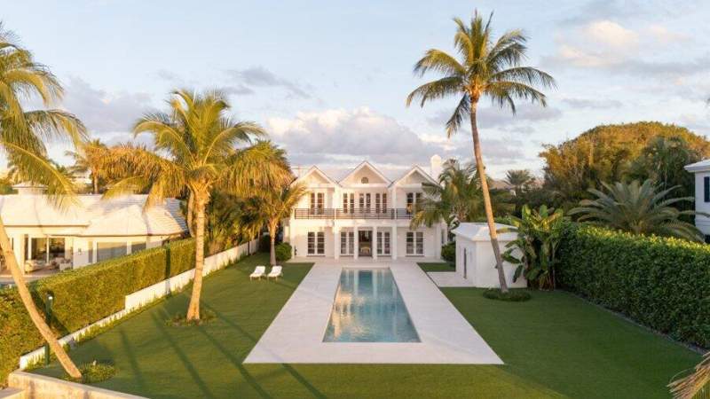 6 bedroom Single Family Residence at 409 N Atlantic Drive, Hypoluxo Island Add 2, Lantana — photo 3