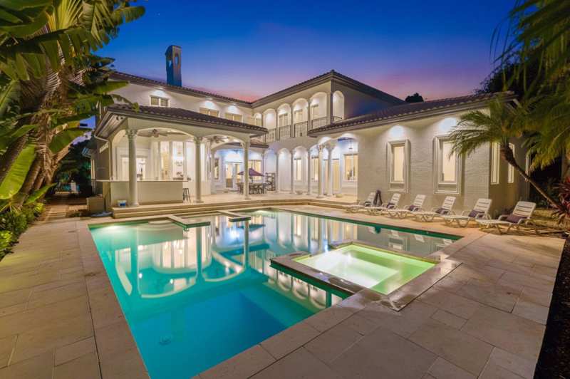 6 bedroom Single Family Residence at 14 E Ocean Avenue, Boynton Beach Park, Ocean Ridge — photo 1