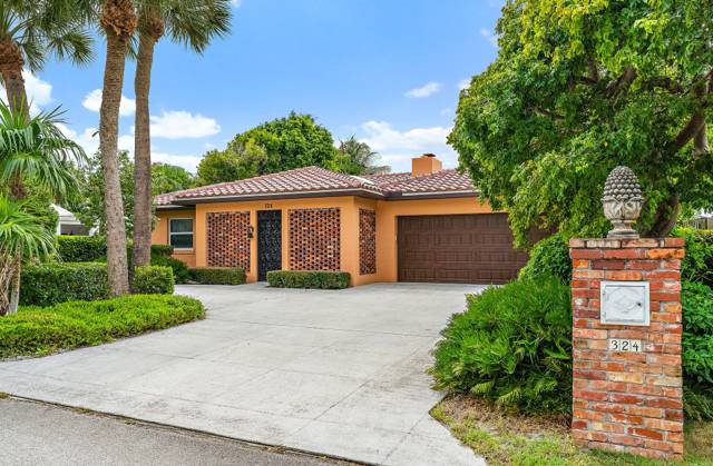 324 Sandal Lane, home for sale in Palm Beach Shores