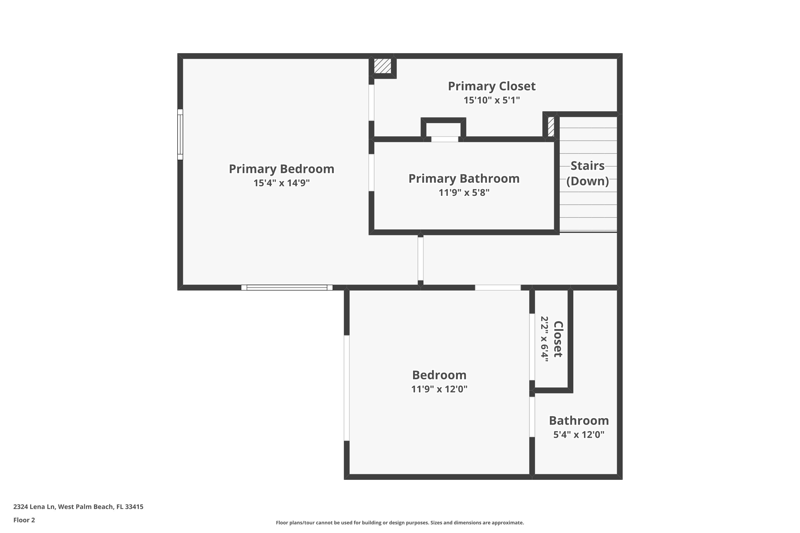 2 bedroom Townhouse at 2324 Lena Lane, Lena Lane East, West Palm Beach — photo 4