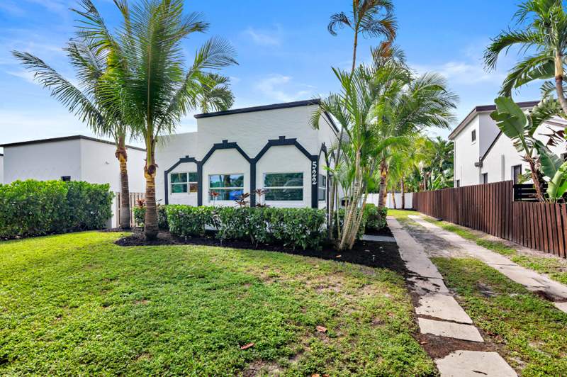 2 bedroom Single Family Residence at 522 Upland Road, Sunshine Park, West Palm Beach — photo 3