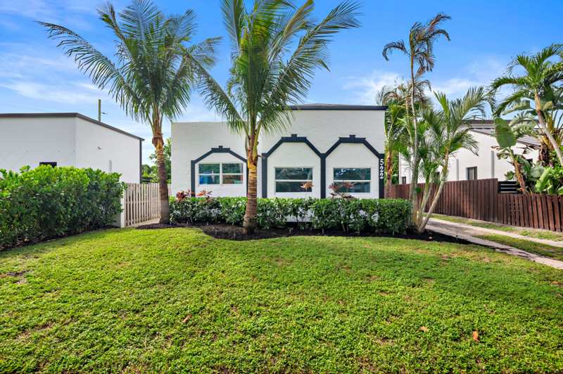 2 bedroom Single Family Residence at 522 Upland Road, Sunshine Park, West Palm Beach — photo 1