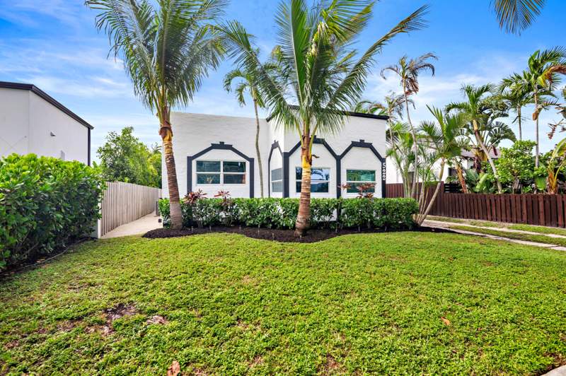 2 bedroom Single Family Residence at 522 Upland Road, Sunshine Park, West Palm Beach — photo 2