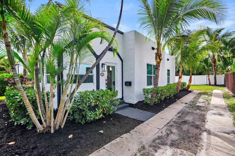2 bedroom Single Family Residence at 522 Upland Road, Sunshine Park, West Palm Beach — photo 4