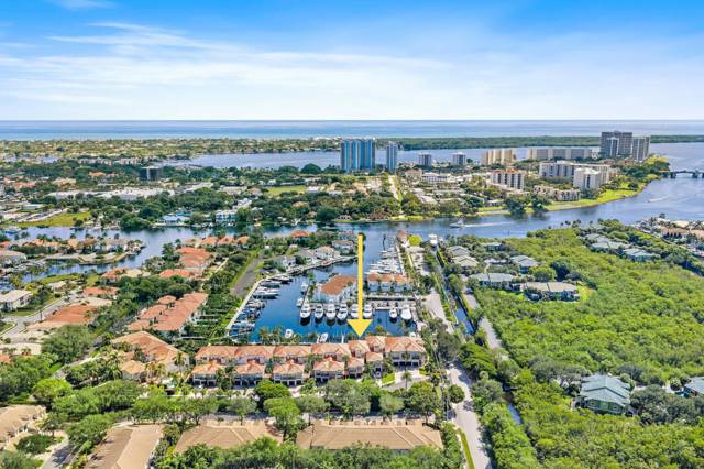 1412 HARBOUR POINT Drive, home for sale in North Palm Beach