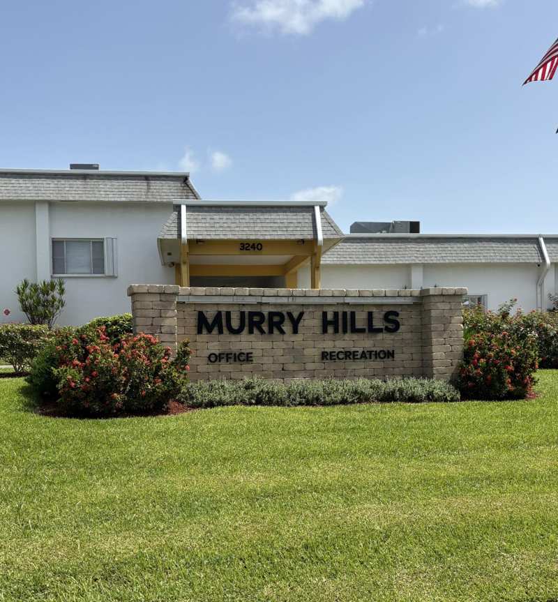 2 bedroom Condominium at 2960 Cynthia Lane #202, Murry Hills Apt Bldg Condo, Lake Worth Beach — photo 1