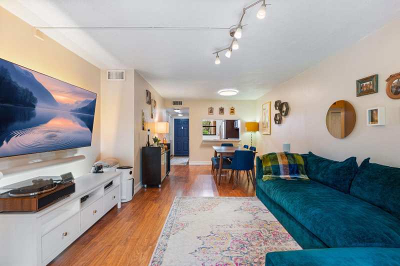 2 bedroom Condominium at 10417 NW 11th Street #104, Fairview At Pembroke Pointe One, Pembroke Pines — photo 1