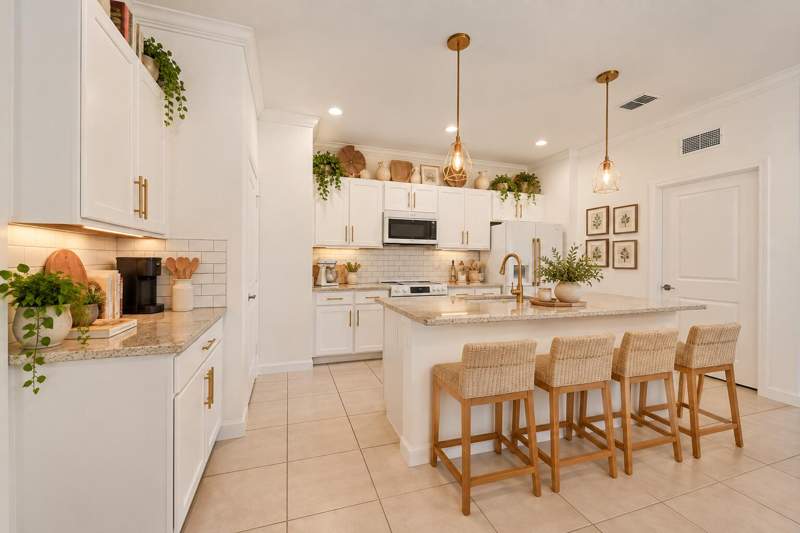4 bedroom Single Family Residence at 4017 Tomoka Drive, Auburn Park, Lake Worth — photo 4