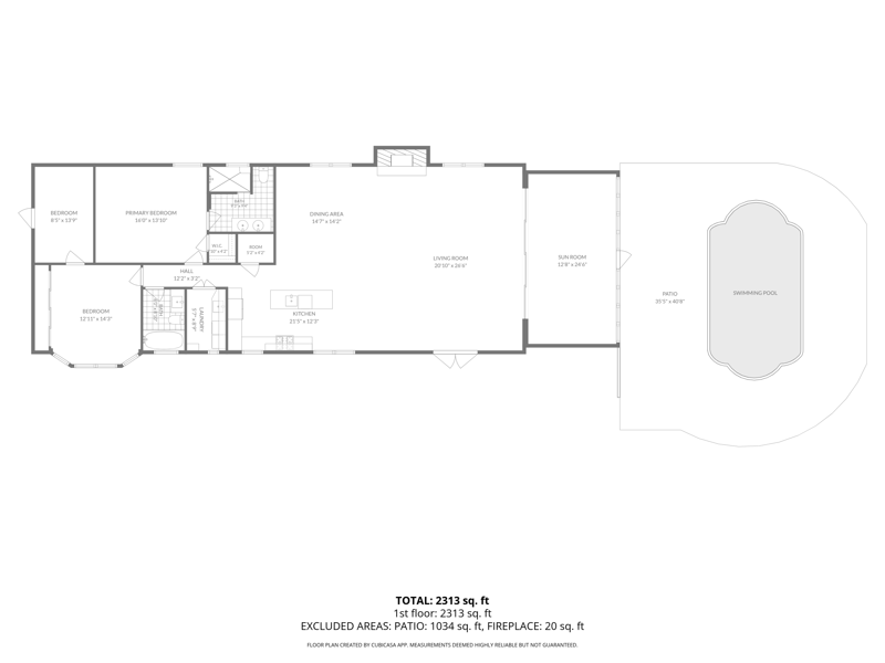 3 bedroom Single Family Residence at 105 NW 7th Street, Lakeview Heights Unit 1 Delray, Delray Beach — photo 2