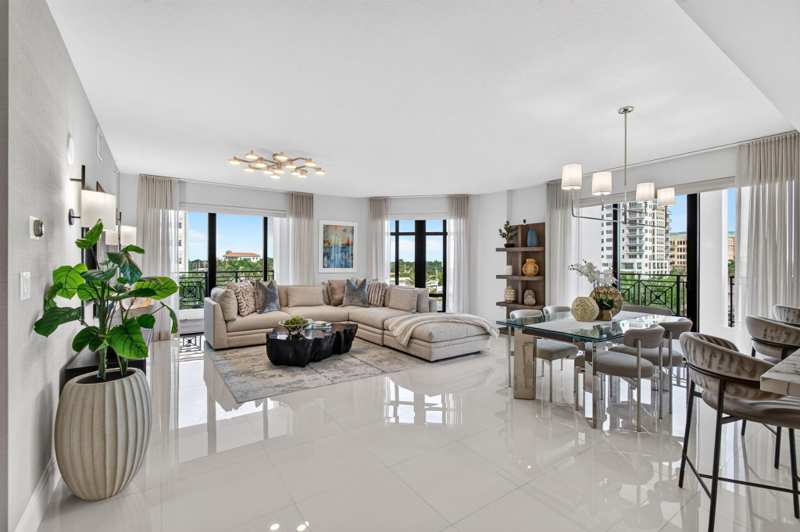 3 bedroom Condominium at 200 E Palmetto Park Road #505, 200 East Palmetto Park Condo, Boca Raton — photo 1