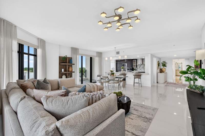 3 bedroom Condominium at 200 E Palmetto Park Road #505, 200 East Palmetto Park Condo, Boca Raton — photo 4