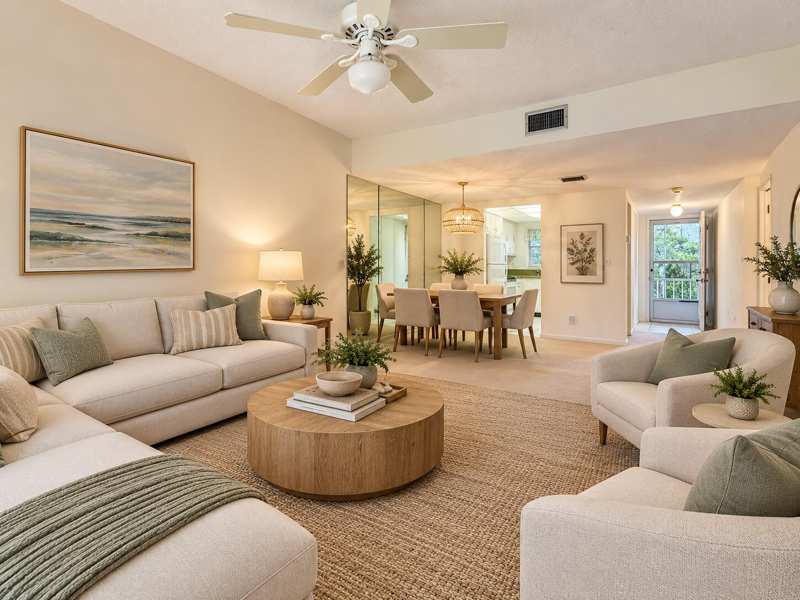 2 bedroom Condominium at 18081 SE Country Club Drive #21-207, Little Club Condo, Jupiter — photo 1