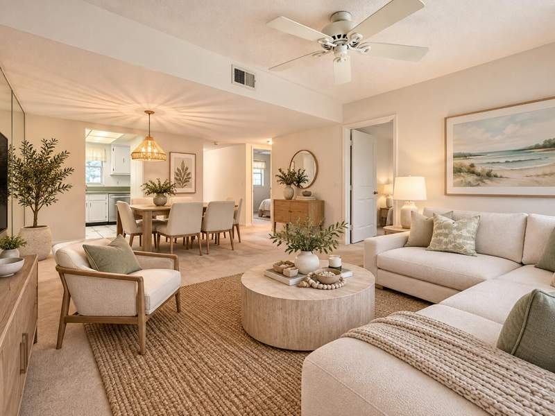 2 bedroom Condominium at 18081 SE Country Club Drive #21-207, Little Club Condo, Jupiter — photo 4