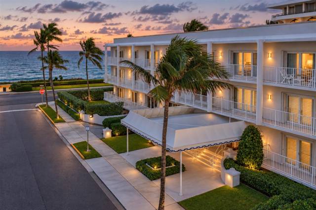350 S OCEAN Boulevard #204, home for sale in Palm Beach