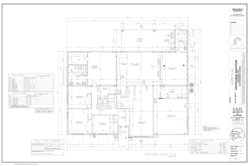 4 bedroom Single Family Residence at 918 SW 28th Avenue, Forest Hills, Boynton Beach — photo 2