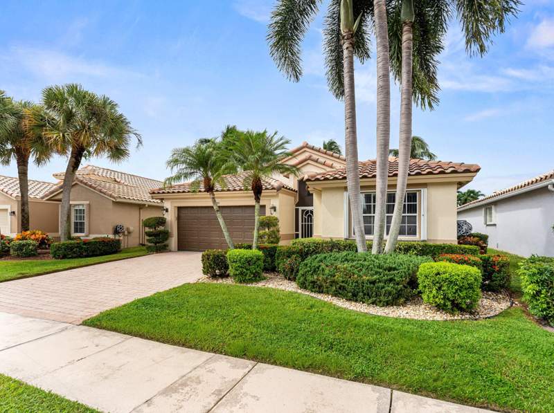 3 bedroom Single Family Residence at 7289 Haviland Circle, Jones Par B, Boynton Beach — photo 3