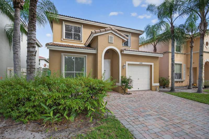 4 bedroom Single Family Residence at 4083 Lake Tahoe Circle, Briger Pars G, H And J, West Palm Beach — photo 5