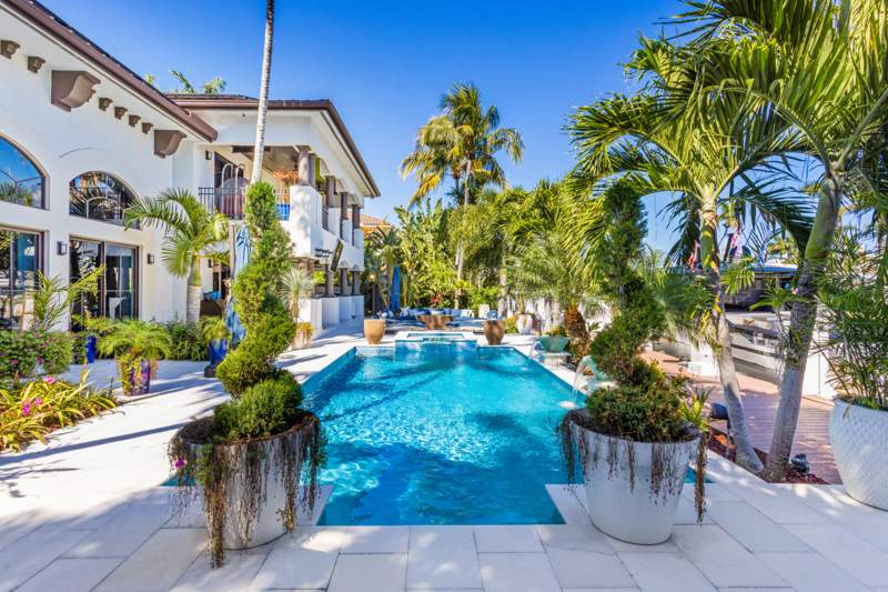 4 bedroom Single Family Residence at 210 Nurmi Drive, Nurmi Isles Island No 2, Fort Lauderdale — photo 5